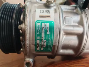 Range Rover Ac Compressor Sports/Vogue/Velar Oem Sanden