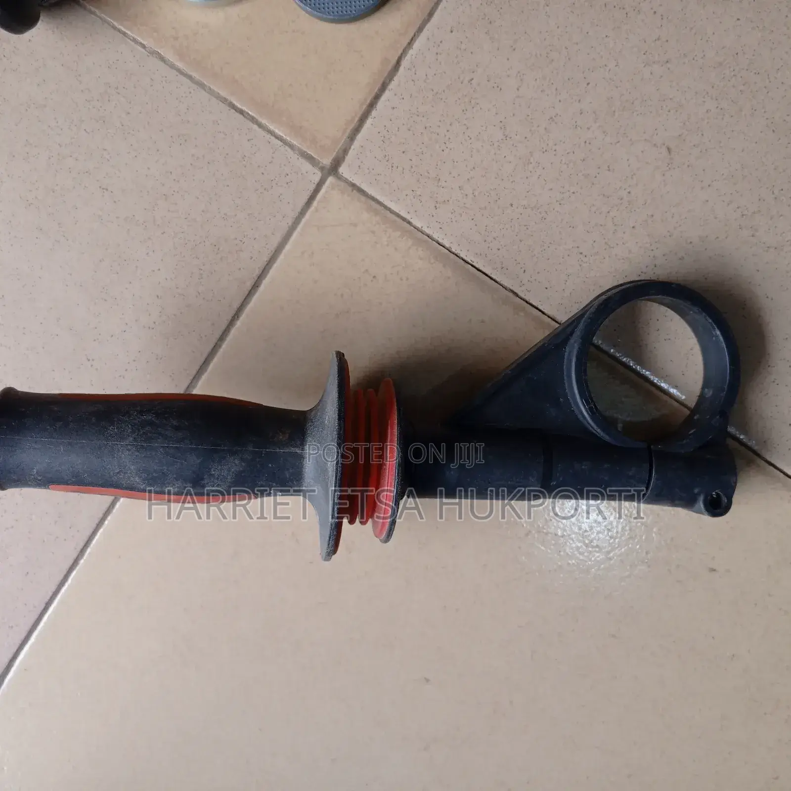 Drilling Machine Side Handle From Germany