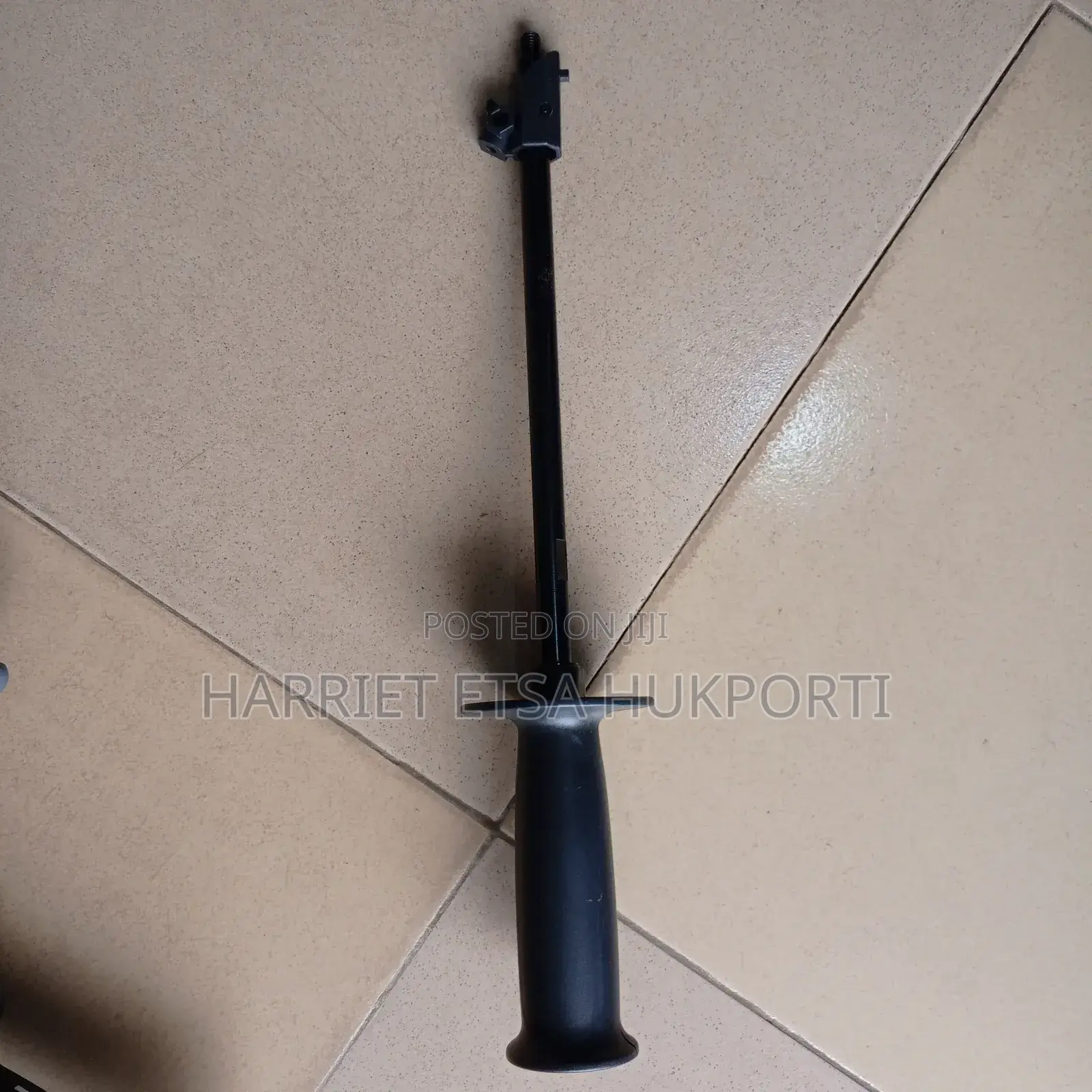 Drilling Machine Side Handle From Germany