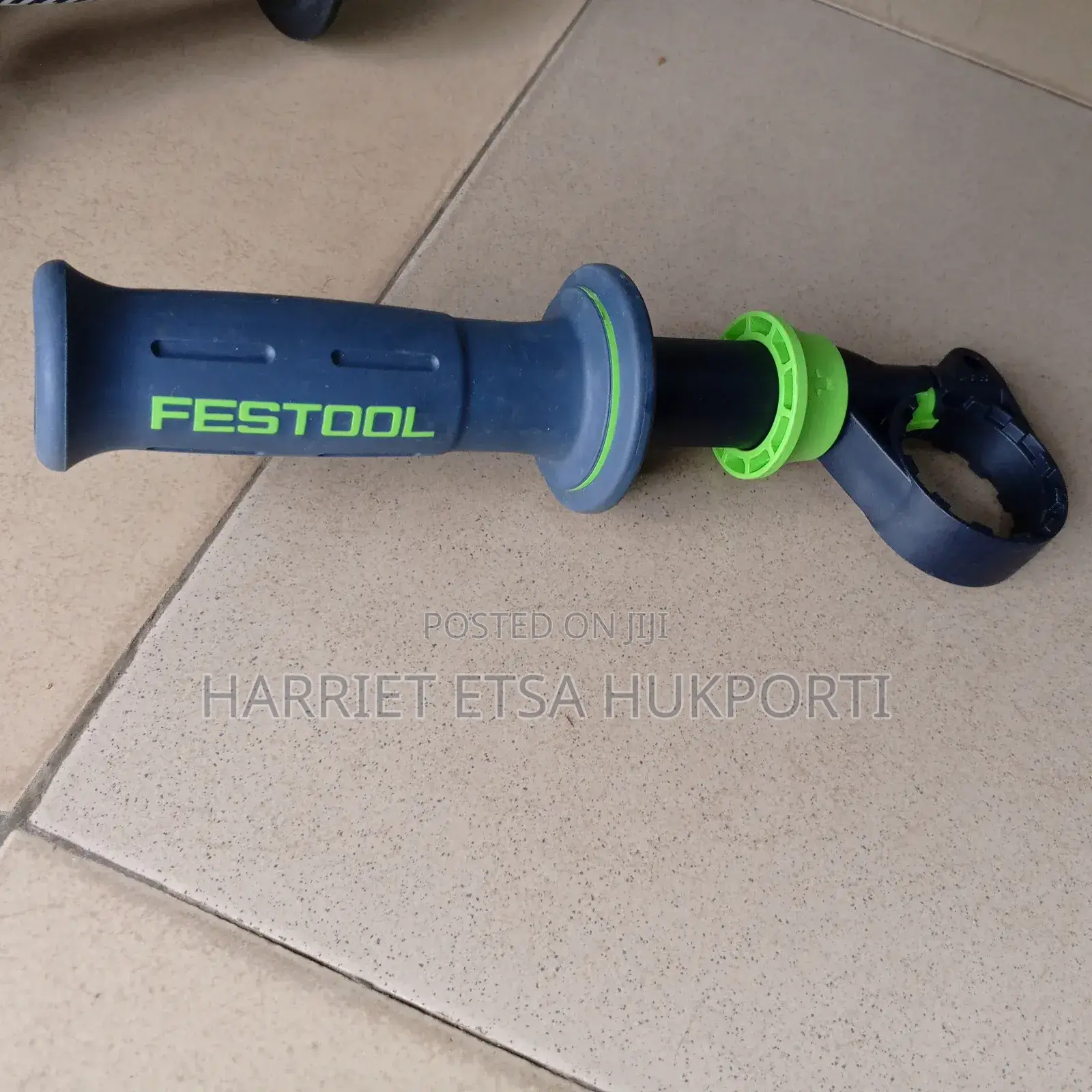 Drilling Machine Side Handle From Germany