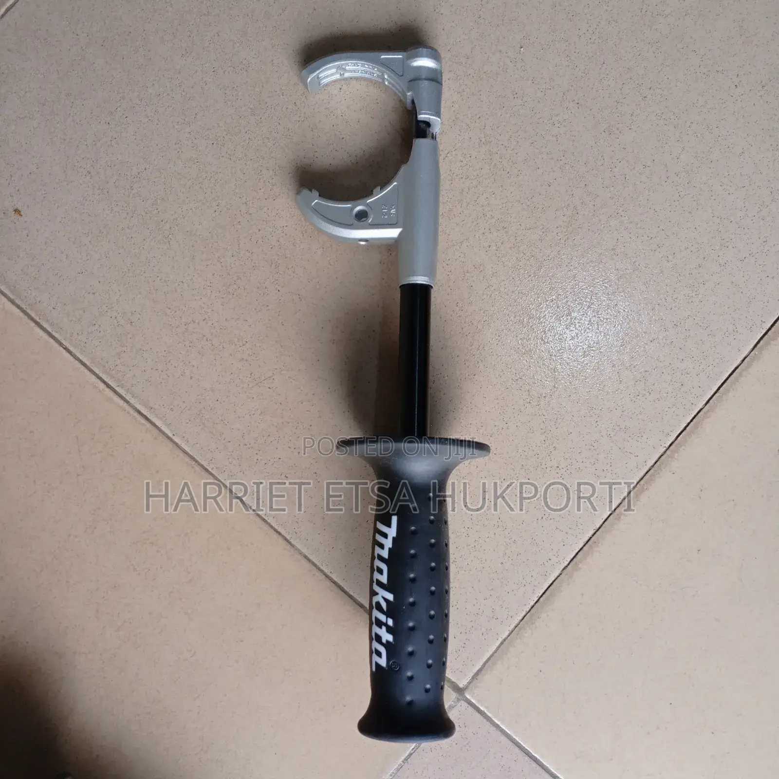 Drilling Machine Side Handle From Germany