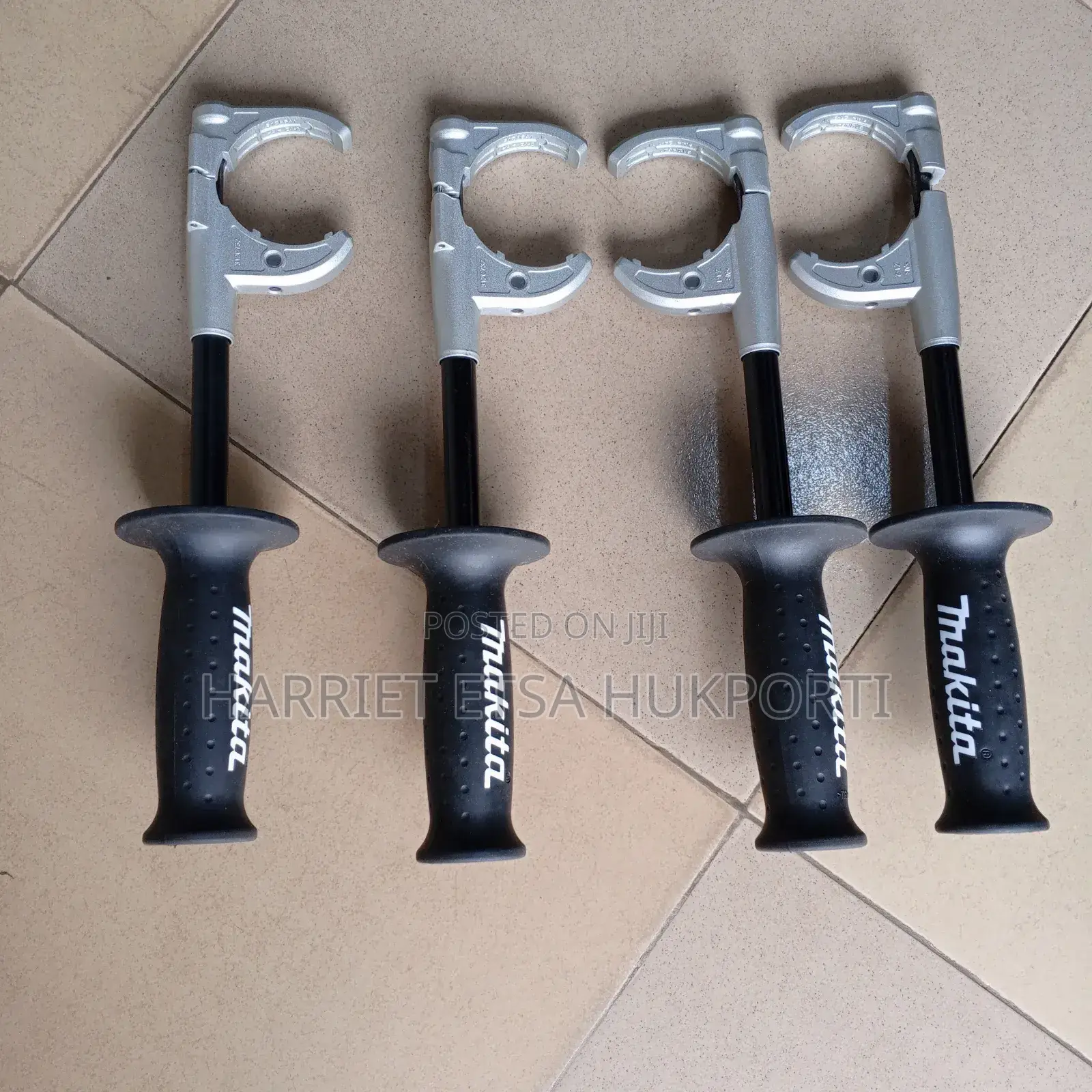 Drilling Machine Side Handle From Germany