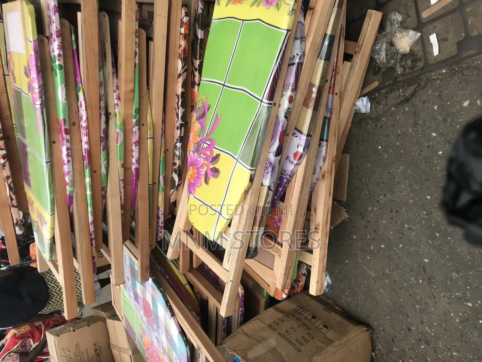 Foldable Ironing Board