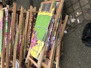 Foldable Ironing Board