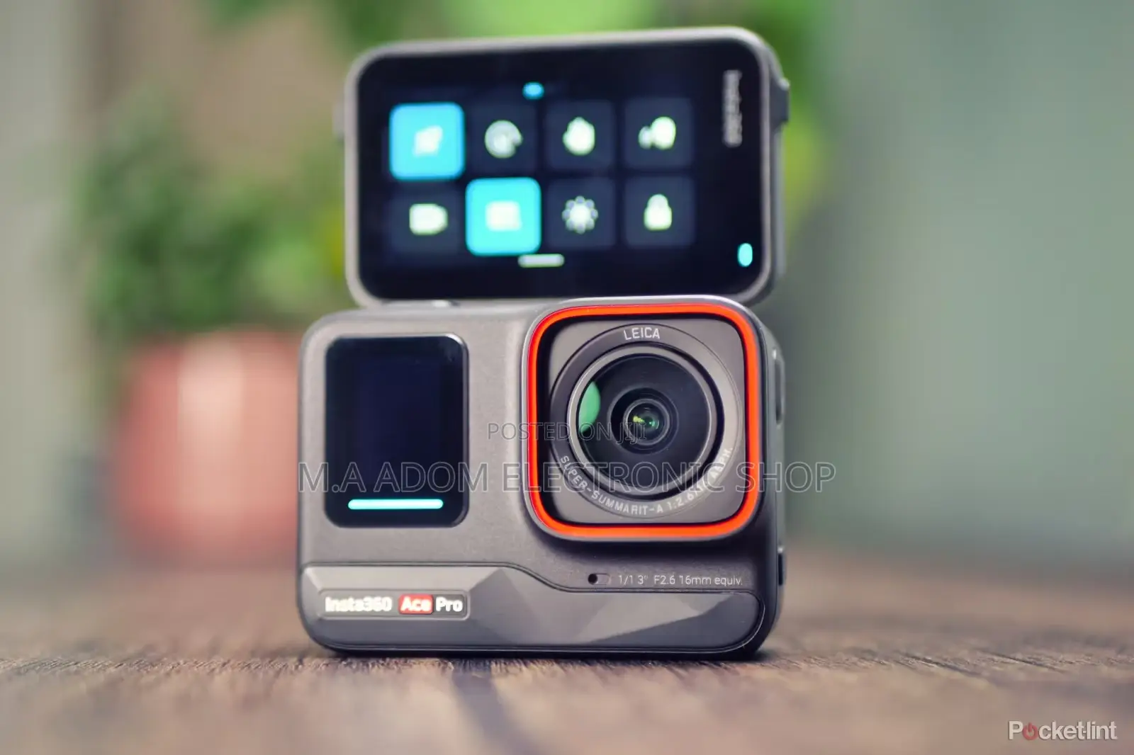 Insta 360 Ace Pro Action Camera