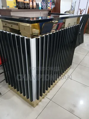 Reception Desk