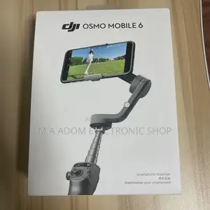 Dji Osmo Mobile 6 Phone Gimbal Stabilizer