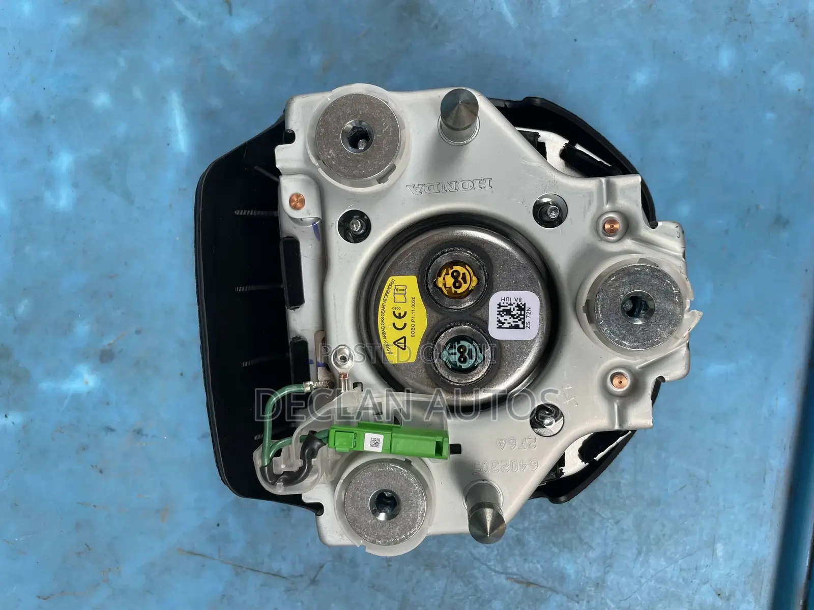 Honda CR-V 2022 Steering Airbag