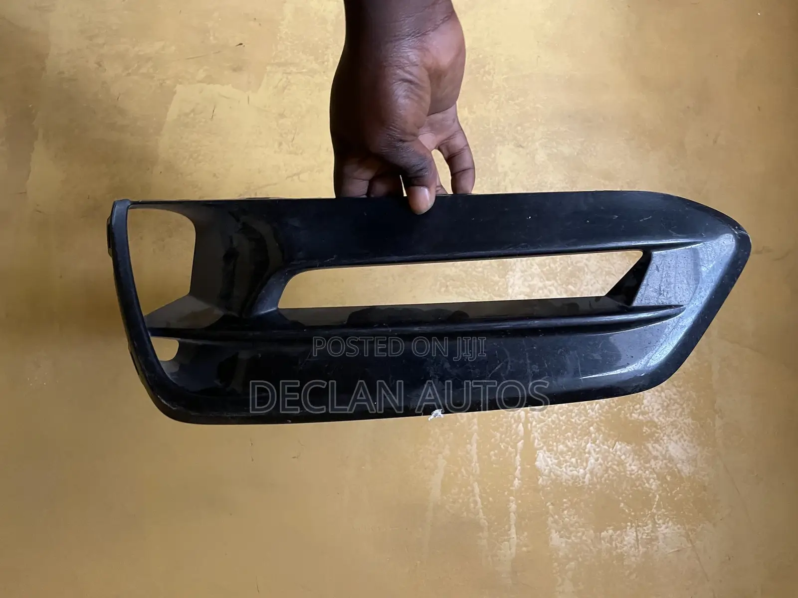 Honda Accord 2018 Foglight Cover