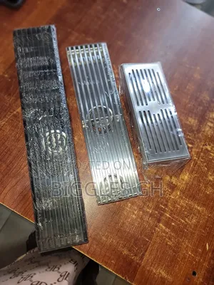 Long Metal Floor Drain