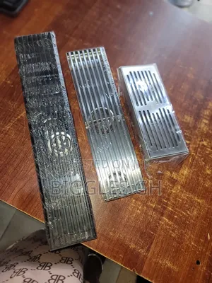 Long Metal Floor Drain