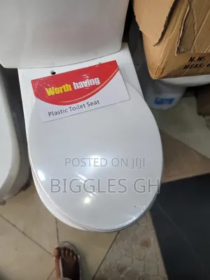 Universal Seat Cover for Wc