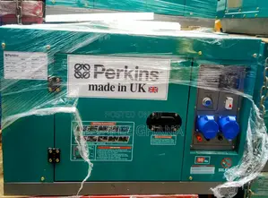 Perkins 15kva 16500watt Diesel Electricity Supplyer Correct