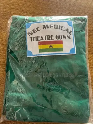Theater Gown (Washable)