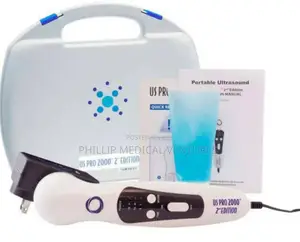 Portable Ultrasound Machine ( for Physiotherapy)