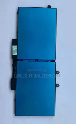 Dell 4GVMP Laptop Battery for Latitude 5400 5410 5510 E5400