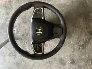 Honda CRV 2017,2019 Complete Steering Wheel