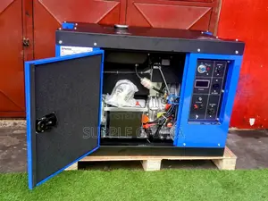 Complete 15kva 16500watt Diesel Generator Perkins Strong New