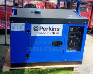 (6500watt) 230/240v 15kva Perkins Diesel Generator Quality