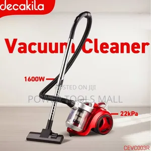 Decakila Vacuum Cleaner CEVC003R