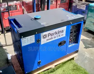 15kva 16500watt Perkins Diesel Generator Standard Strong New