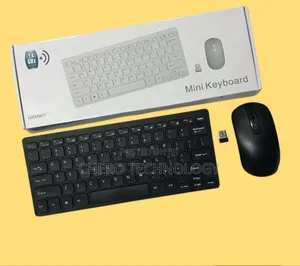 Wireless Keyboard and Mouse