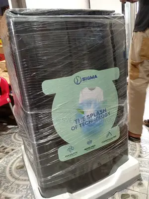 Karma Sigma Turbo Fully Automatic Washing Machine
