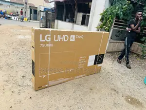 Dynamic Crystal Color Uhd Smart Lg 75” Ur73