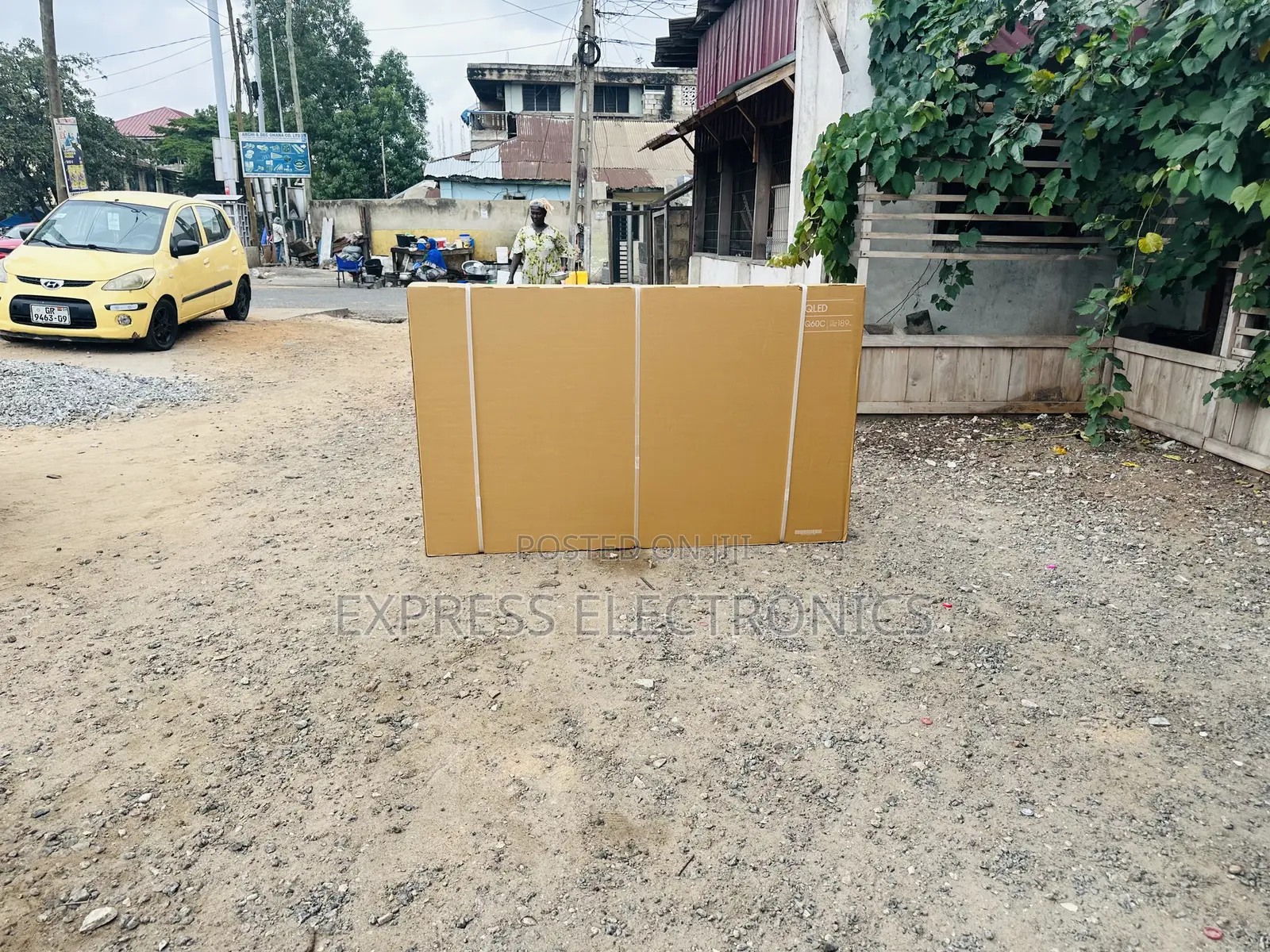 Object Tracking Sound Effects Qled Samsung 85”Q60c
