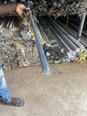 1200 SQM North Kaneshie Industrial Area for Rent