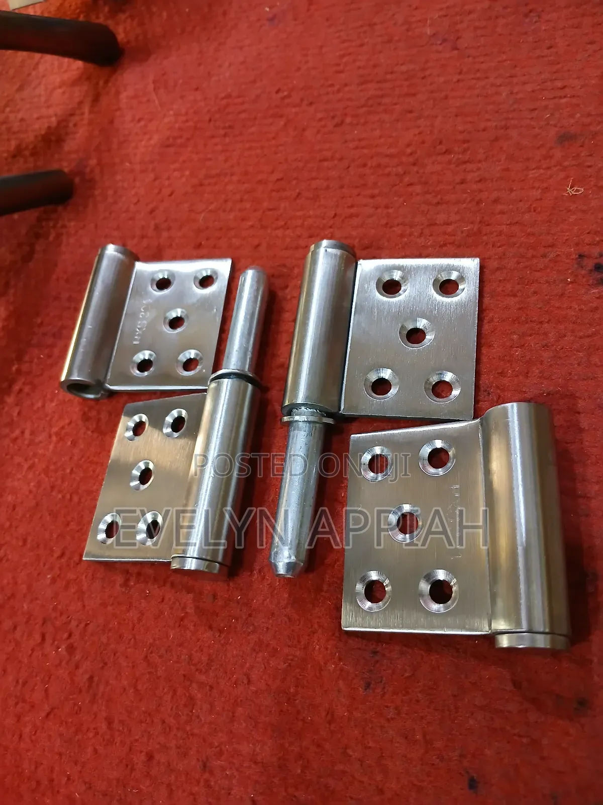 Removable Hinges