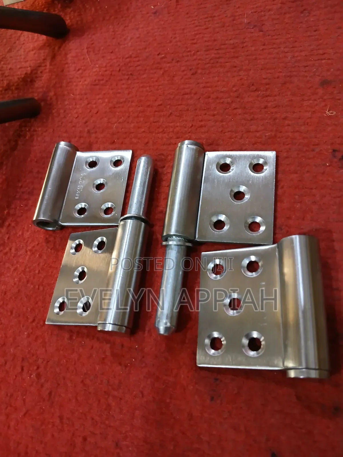 Removable Hinges