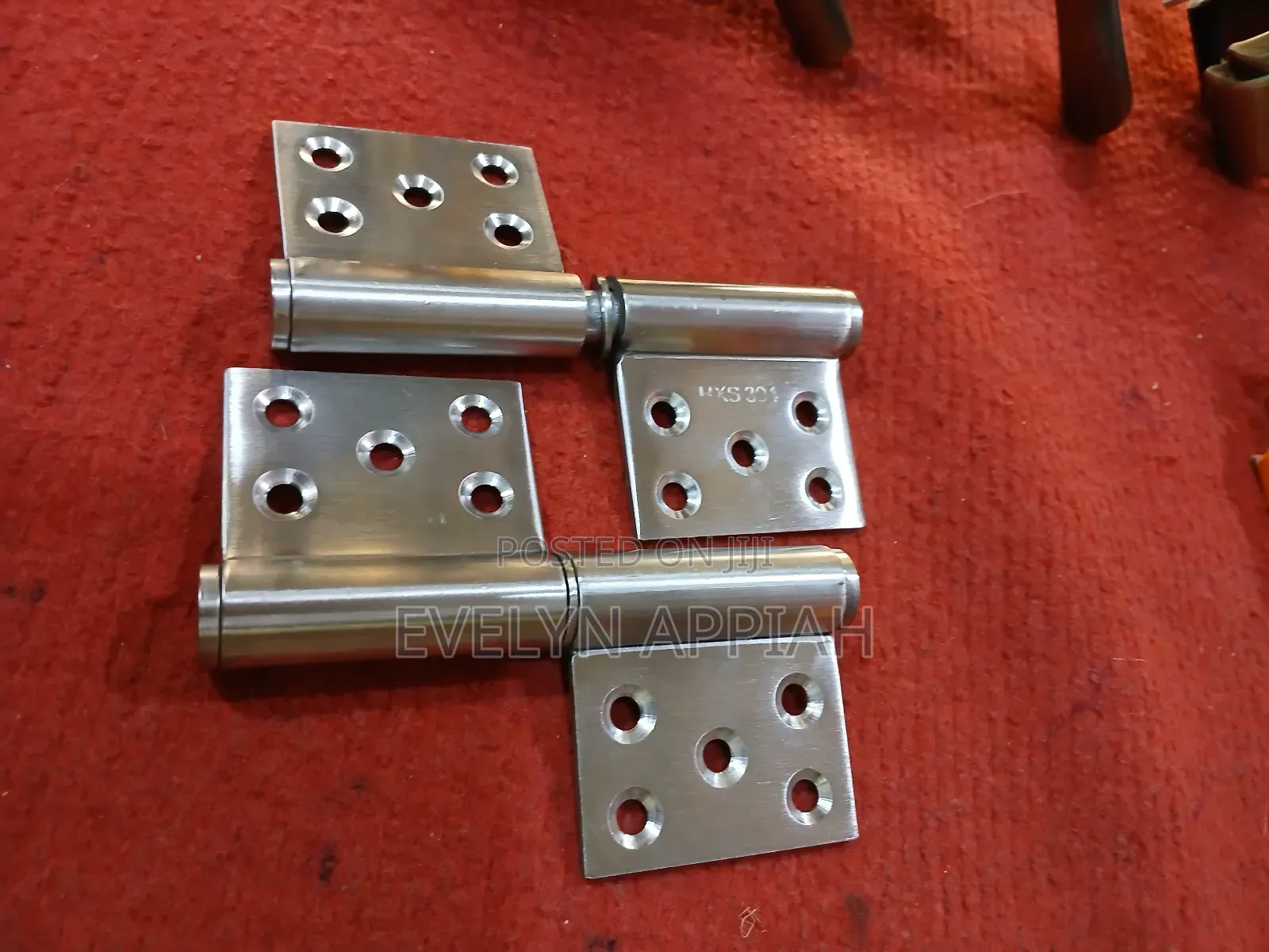 Removable Hinges