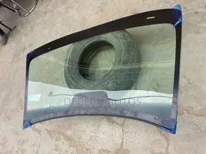 Highlander 2018 Front Windscreen