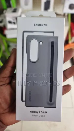 Galaxy Z Fold 6 Case With Pen