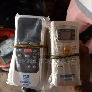 Nasco Ac Remote Control