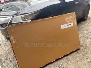 Stutter Free Samsung 55CU8000 Crystal UHD 55inches