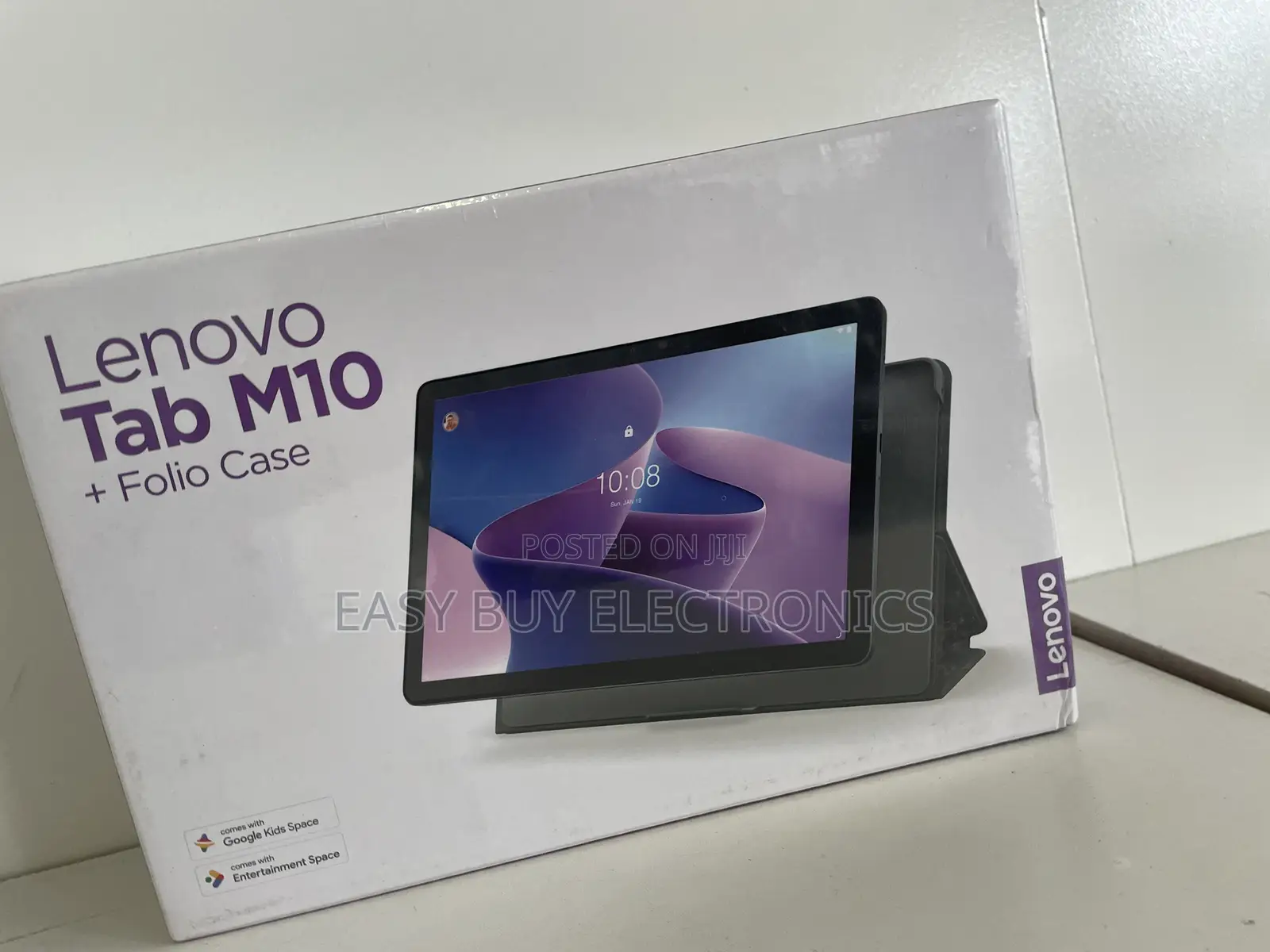 Tough Lenovo M10 Tab(3rd Gen) 64+4