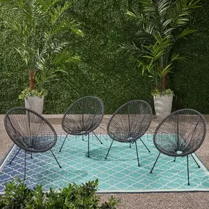 Englewood Patio Chair (Set of 4)