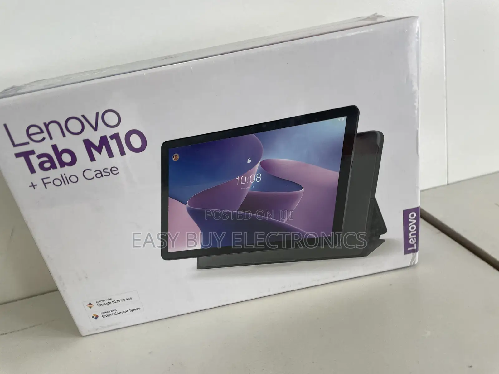 Śtrong Lenovo M10 Tab(3rd Gen)