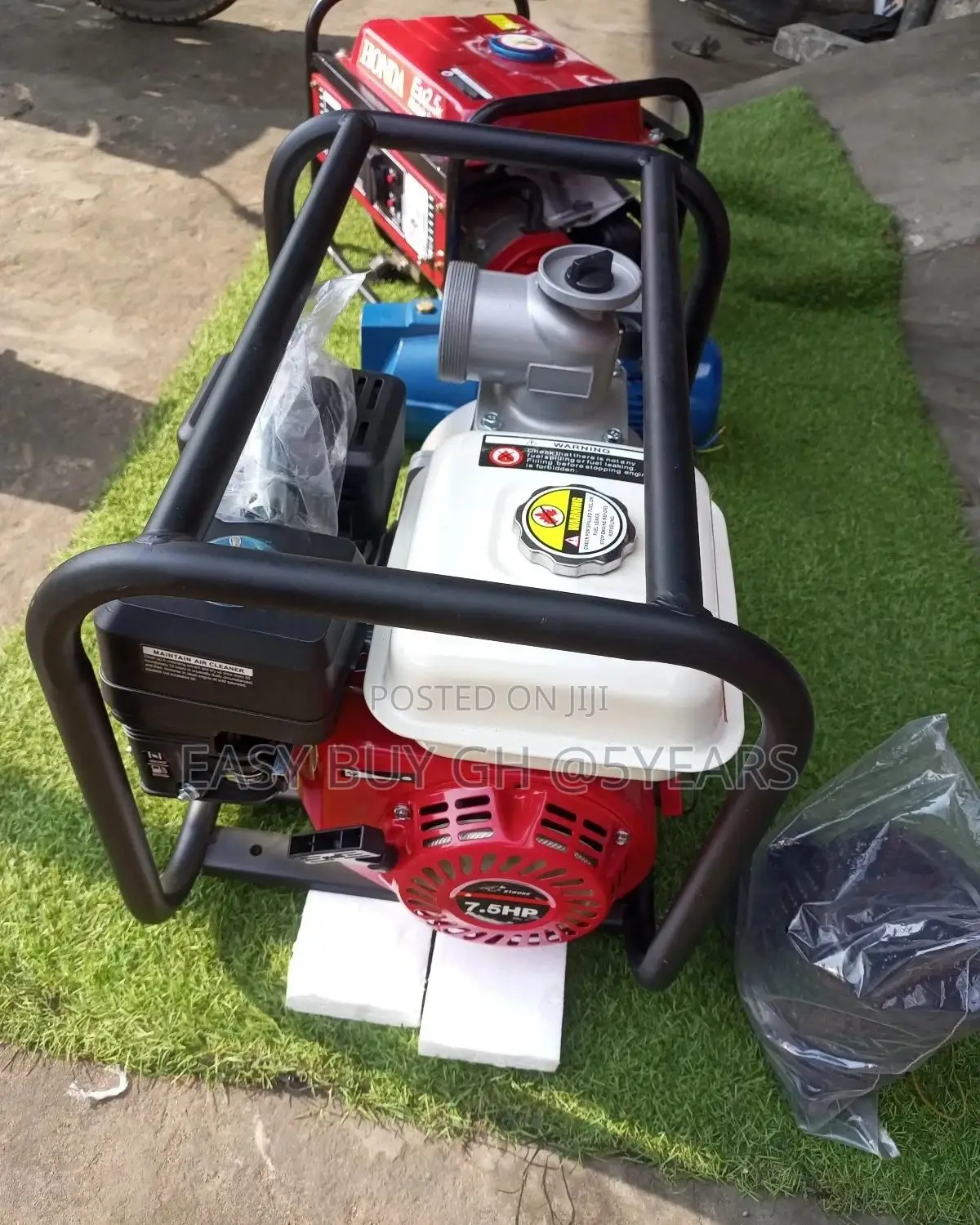 Honda Original 4.0hp Water Pump Quality and Affordable Price