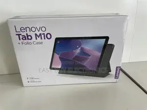 Sturdy Lenovo M10 Tab (3rd Gen) +Folio Case