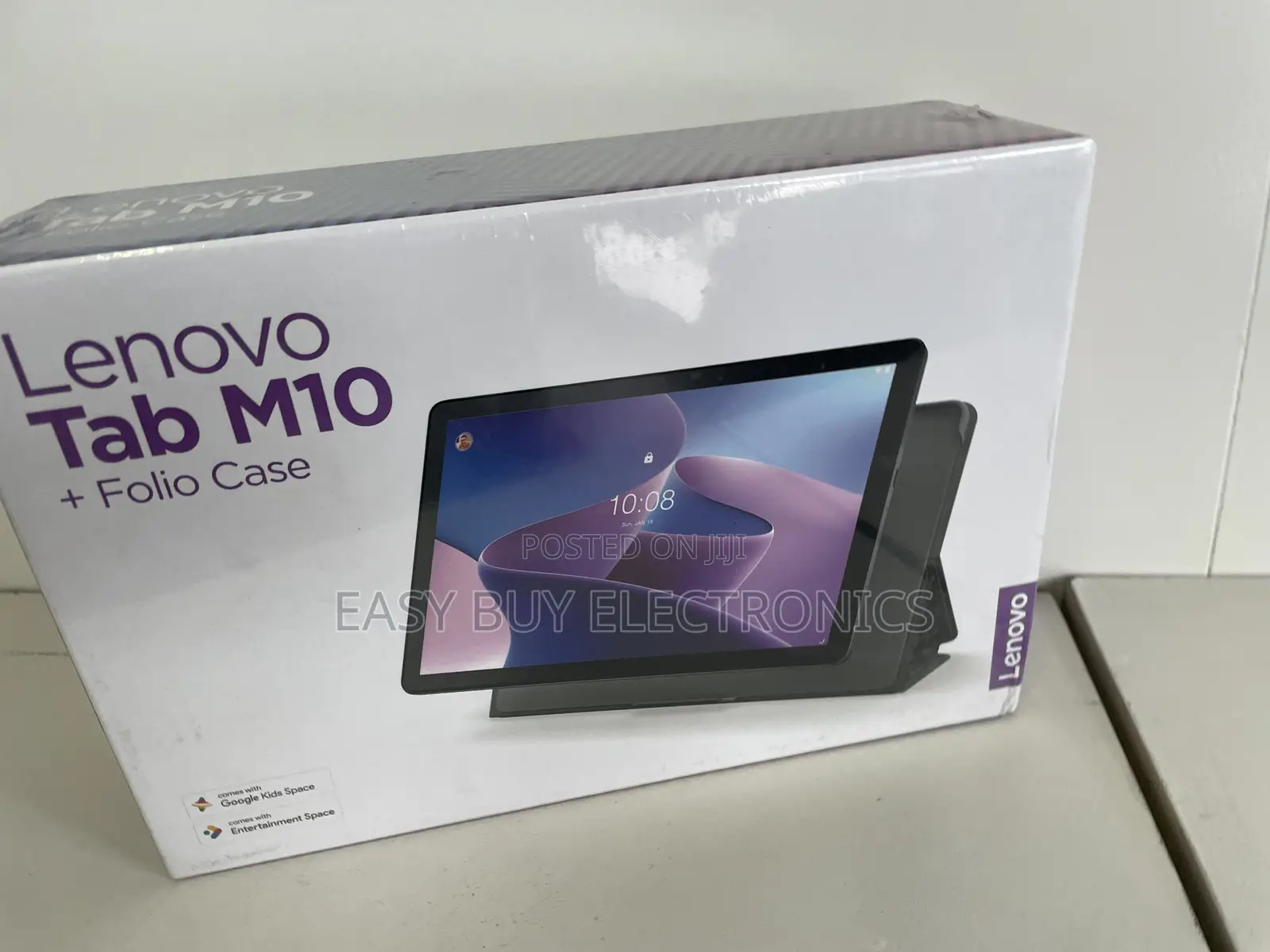 Hard-Wearing Lenovo M10 Tab (3rd Gen)