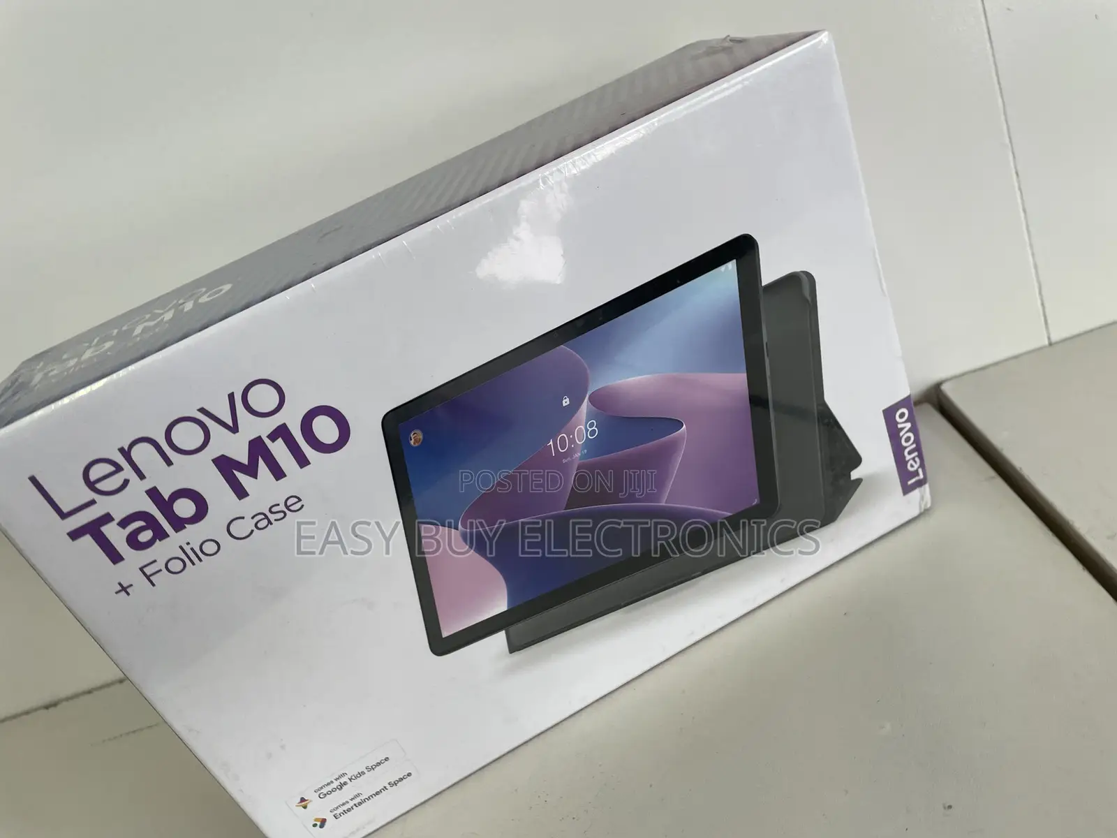 Hard-Wearing Lenovo M10 Tab (3rd Gen)