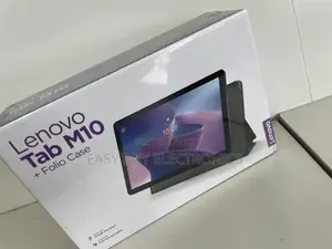 Hard-Wearing Lenovo M10 Tab (3rd Gen)