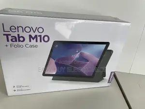 Lasting Lenovo M10 (3rd Gen ) + Folio Case