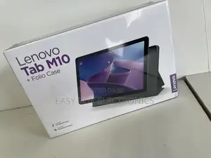 Lasting Lenovo M10 (3rd Gen ) + Folio Case
