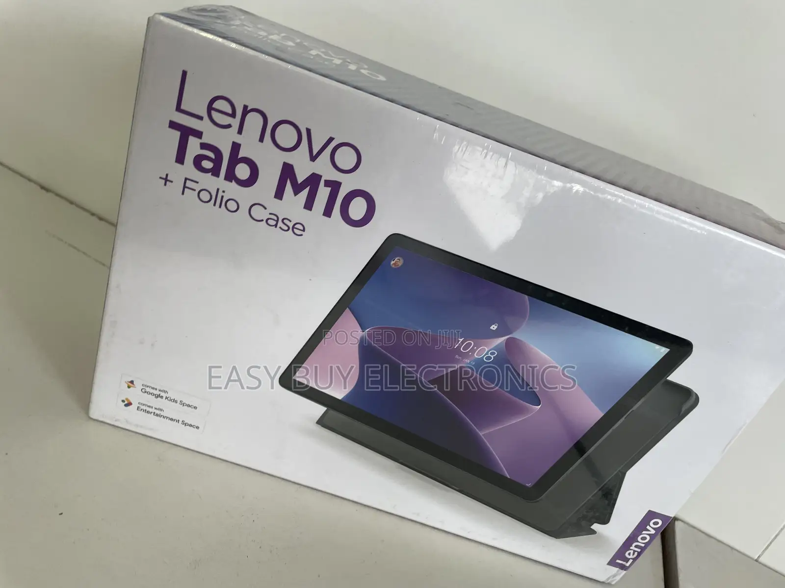 Firm Lenovo M10 Tab (3rd Gen ) + Folio Case