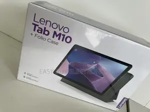 Firm Lenovo M10 Tab (3rd Gen ) + Folio Case