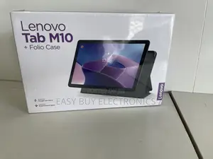 Firm Lenovo M10 Tab (3rd Gen ) + Folio Case